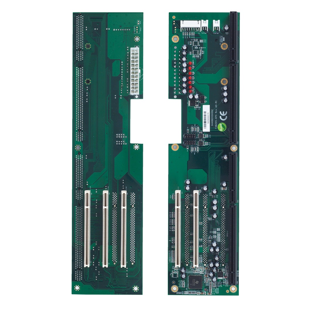 Axiomtek FAB205-6P5